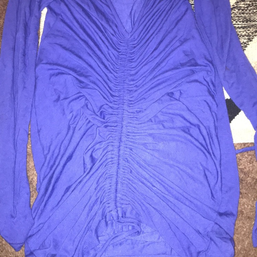 Off the shoulder dress